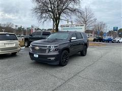 2017 Chevrolet Tahoe 