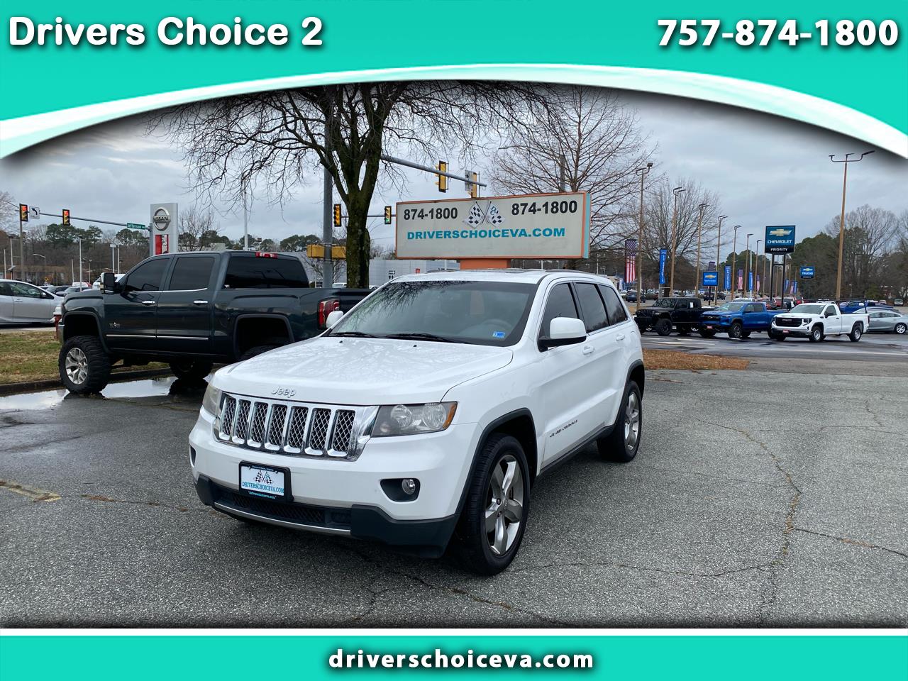 Jeep Grand Cherokee  2013