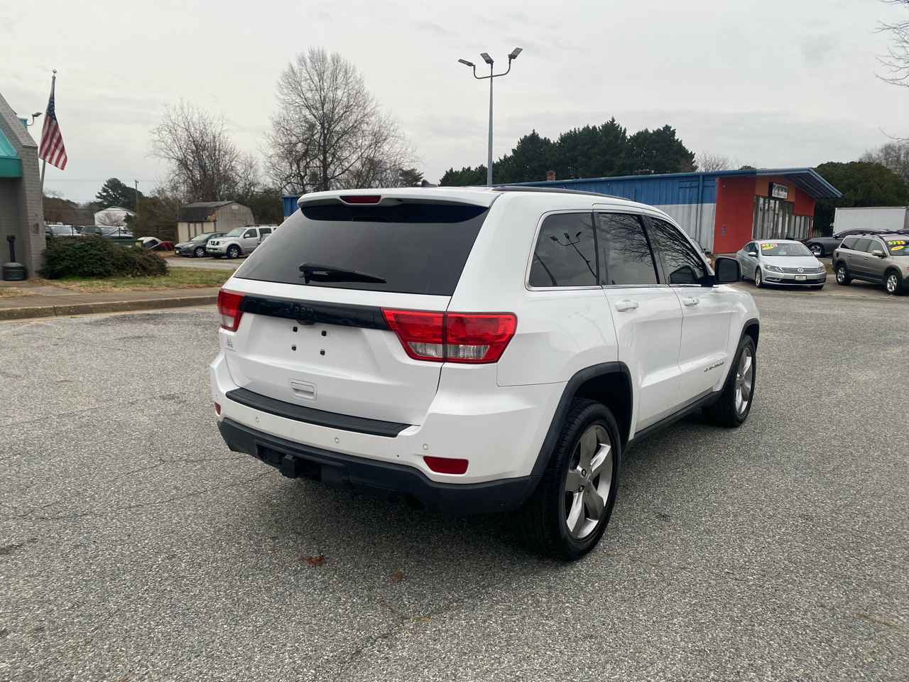 Jeep Grand Cherokee  2013
