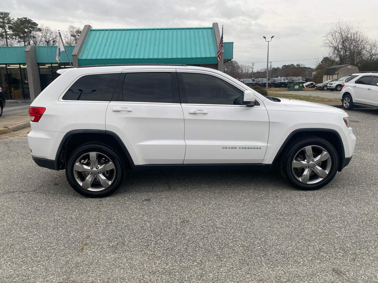 Jeep Grand Cherokee  2013