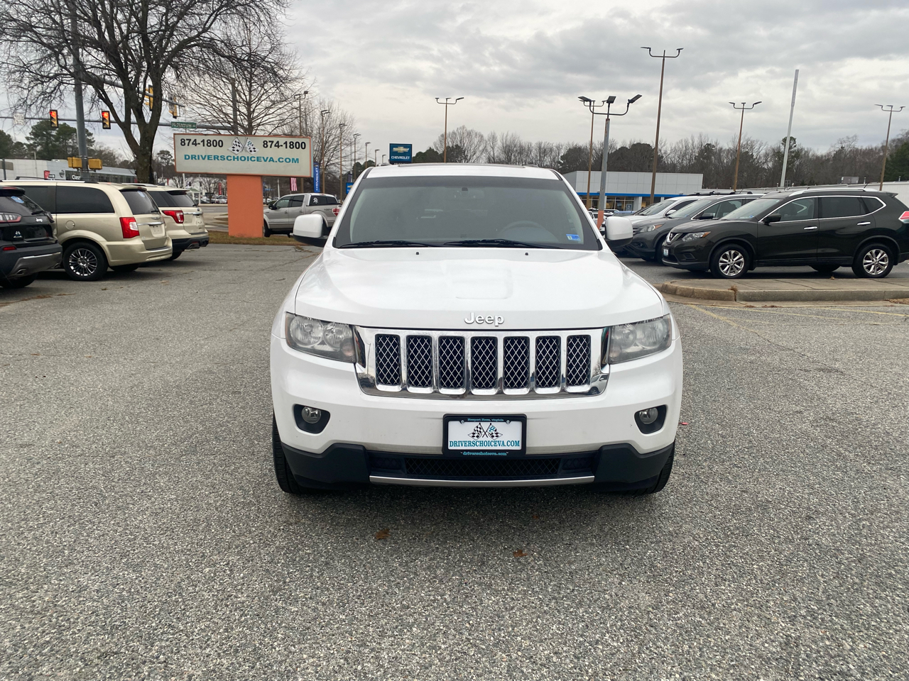 Jeep Grand Cherokee  2013