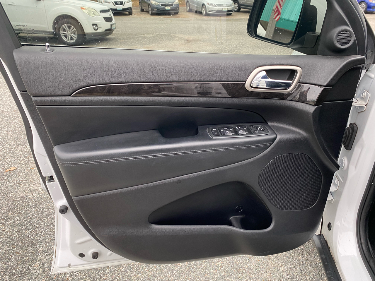 Jeep Grand Cherokee  2013