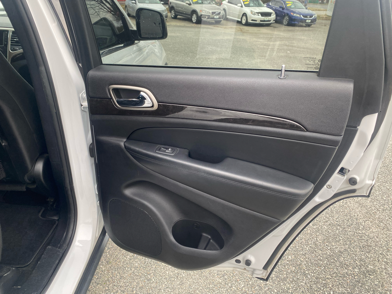 Jeep Grand Cherokee  2013