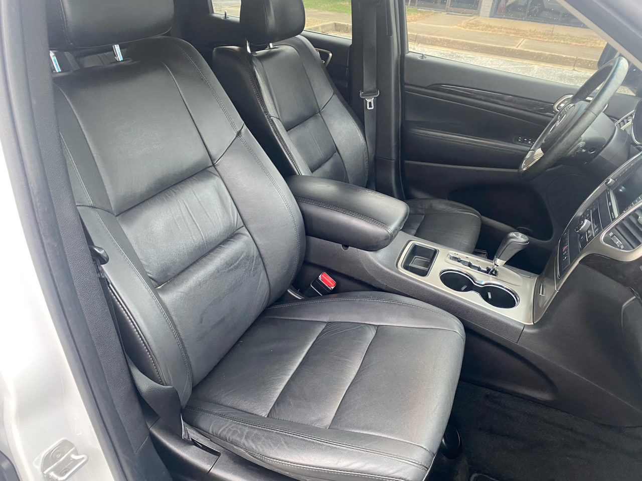 Jeep Grand Cherokee  2013