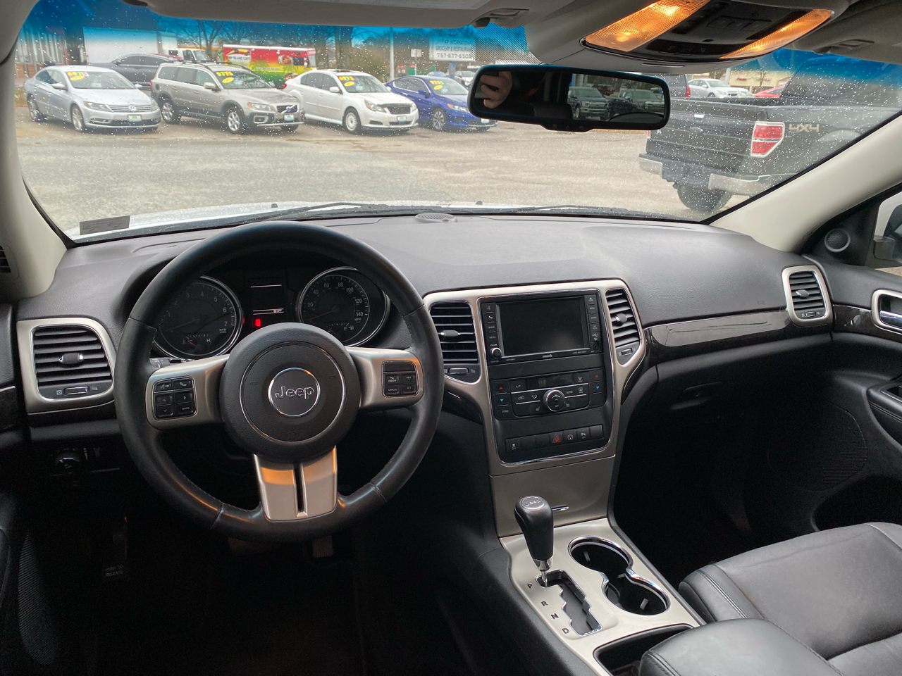 Jeep Grand Cherokee  2013