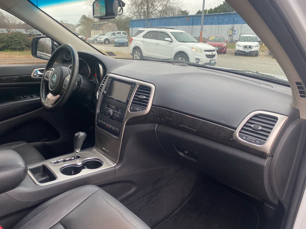 Jeep Grand Cherokee  2013