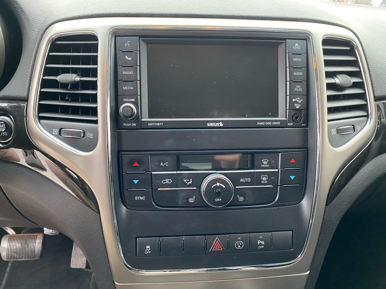 Jeep Grand Cherokee  2013