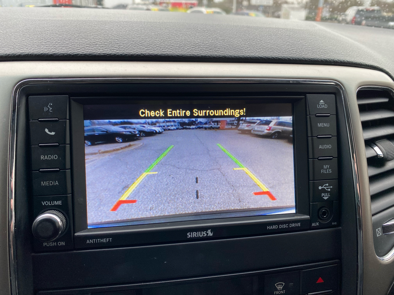 Jeep Grand Cherokee  2013