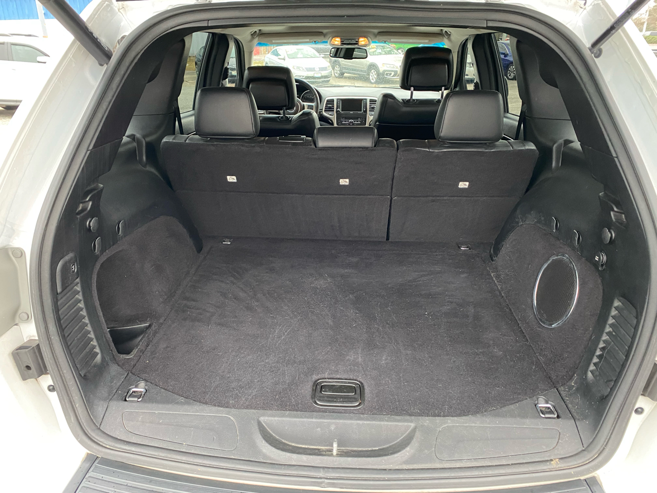 Jeep Grand Cherokee  2013