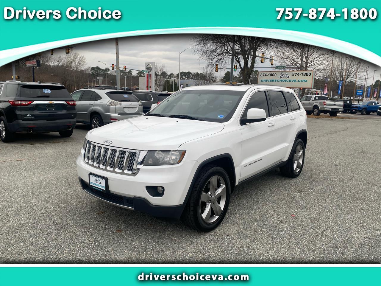 Jeep Grand Cherokee  2013