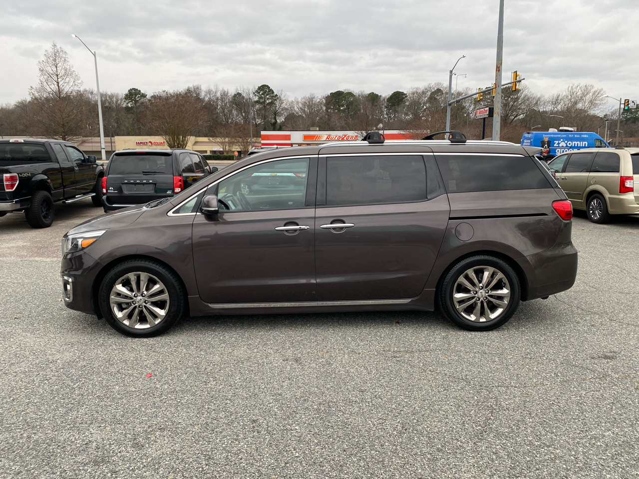 Kia Sedona  2016