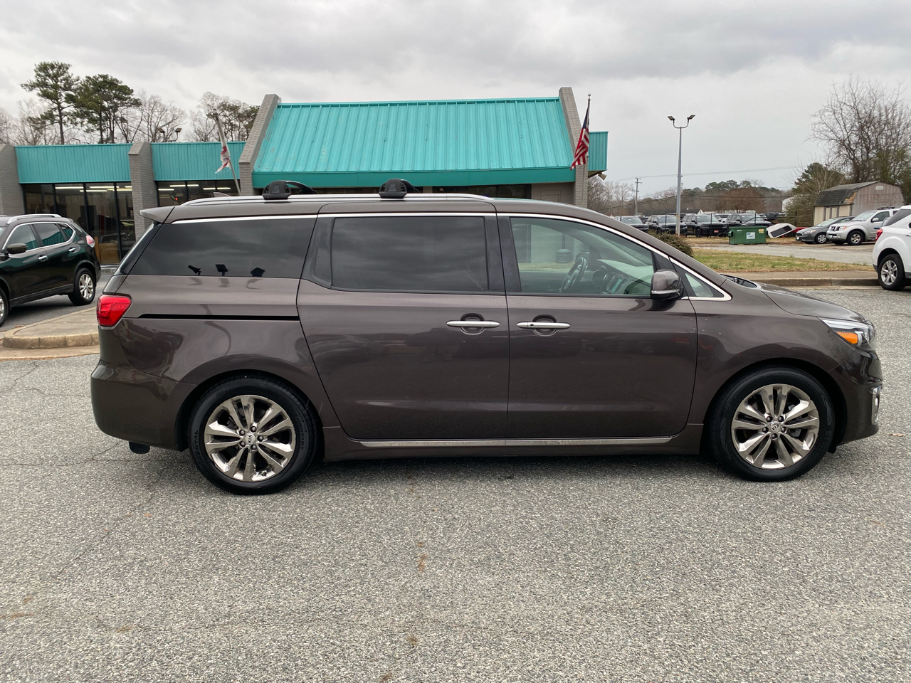 Kia Sedona  2016