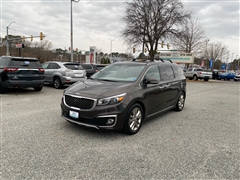 2016 Kia Sedona 