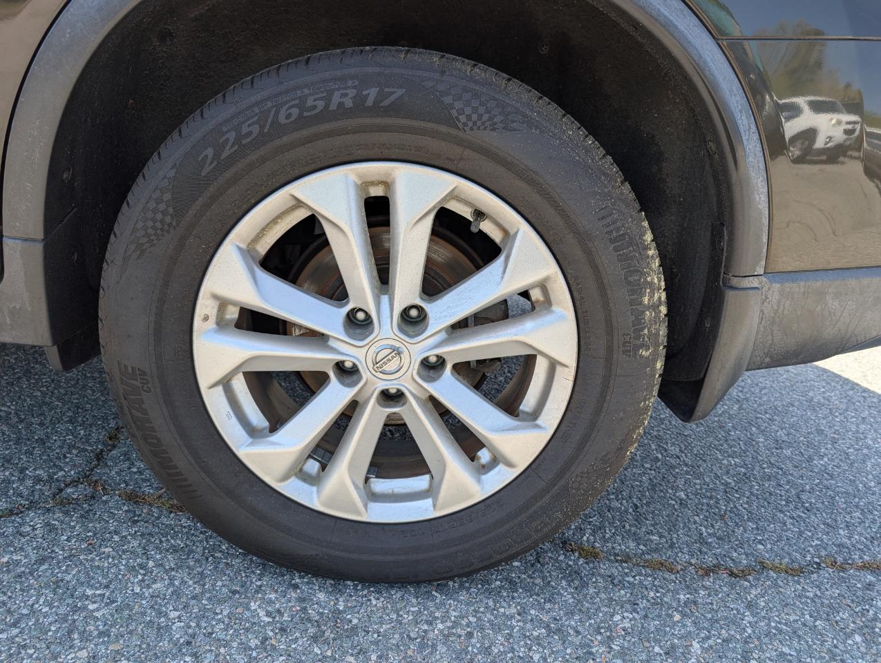 Nissan Rogue SV 2016