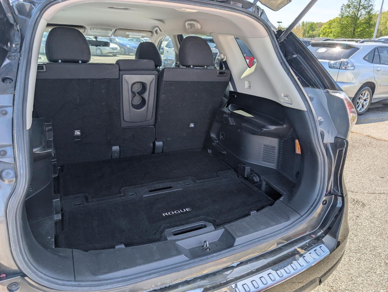 Nissan Rogue SV 2016