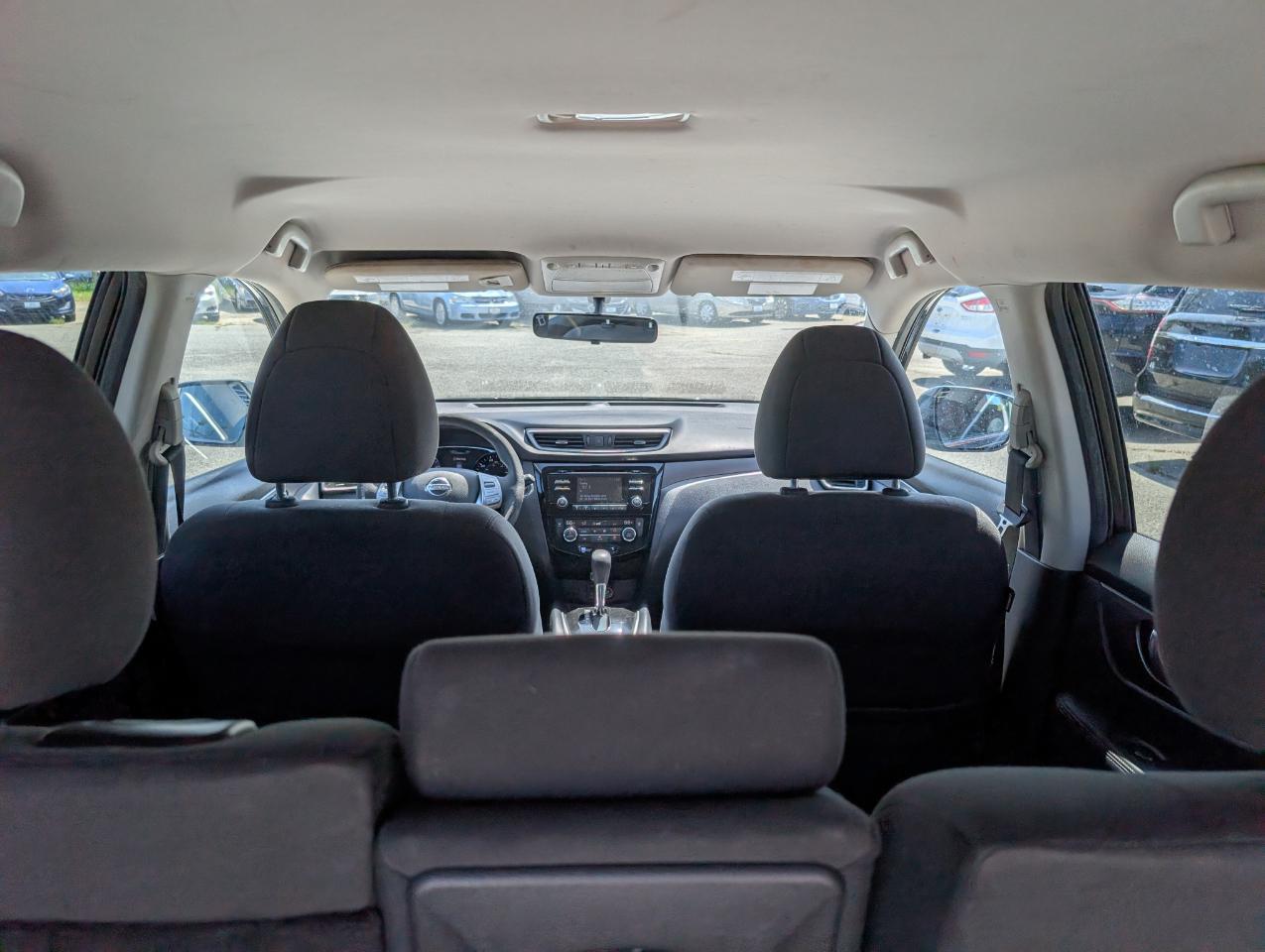 Nissan Rogue SV 2016