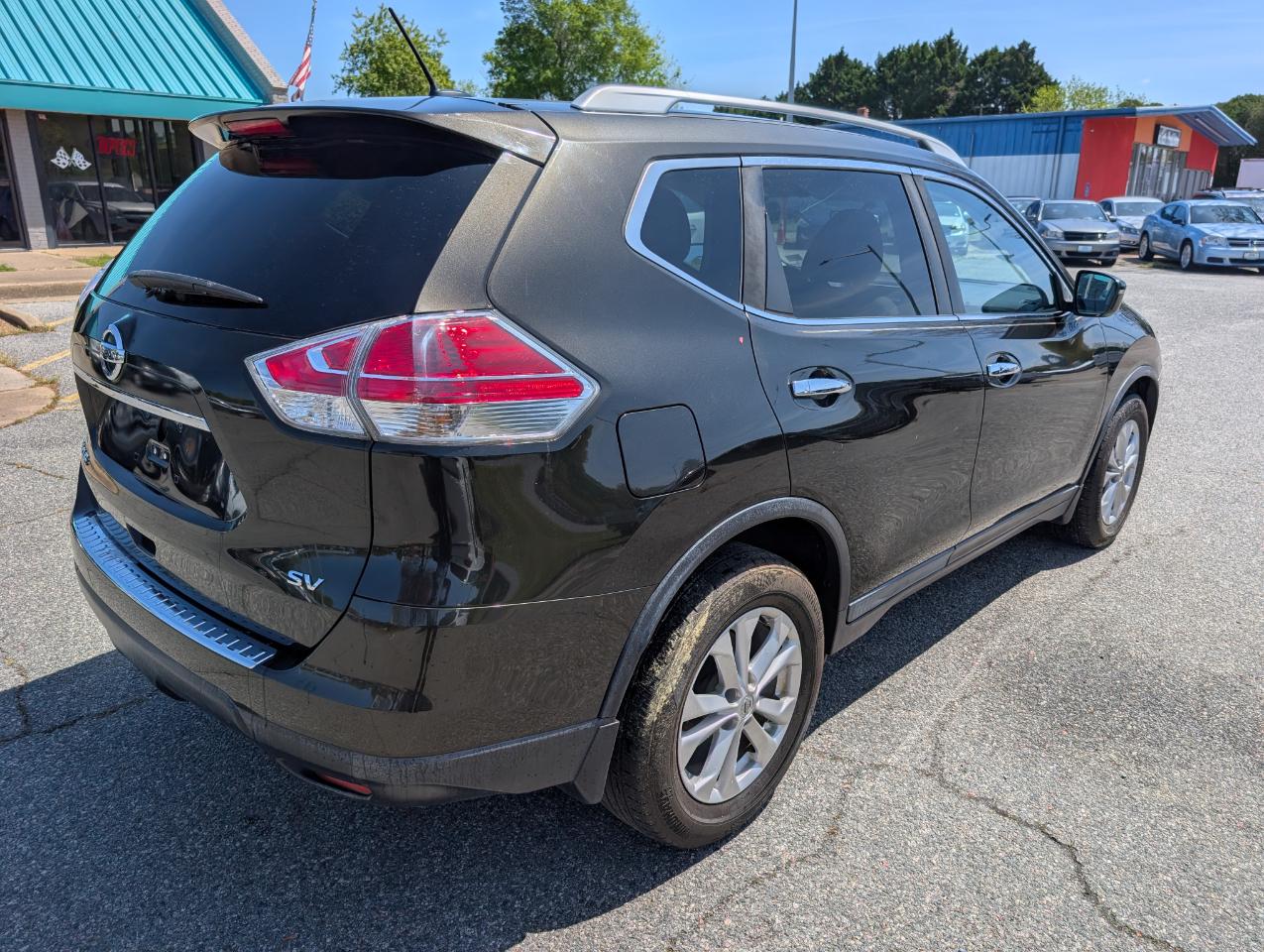 Nissan Rogue SV 2016