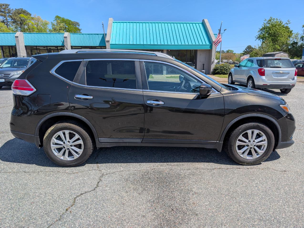 Nissan Rogue SV 2016