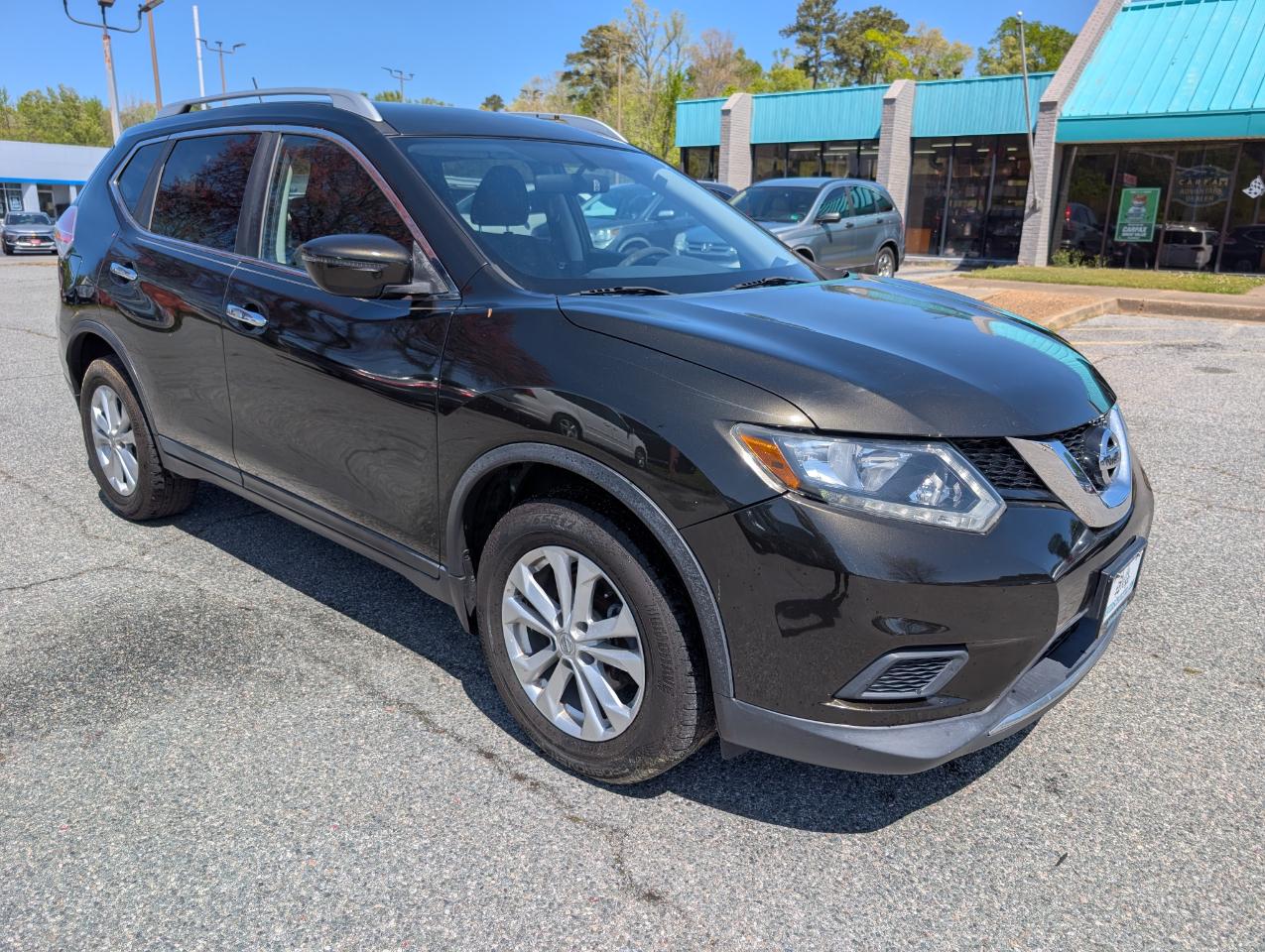 Nissan Rogue SV 2016