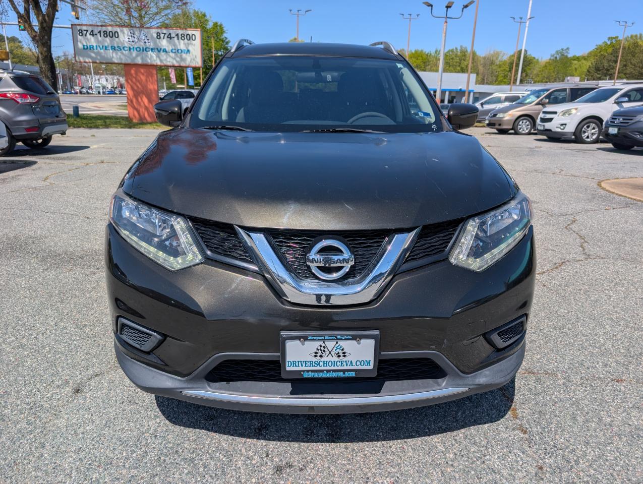 Nissan Rogue SV 2016