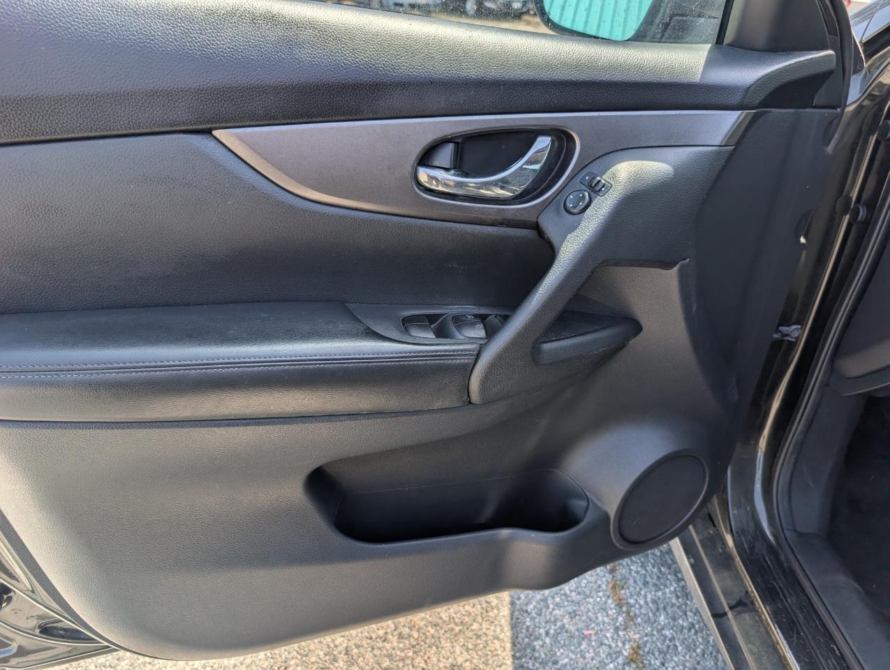 Nissan Rogue SV 2016