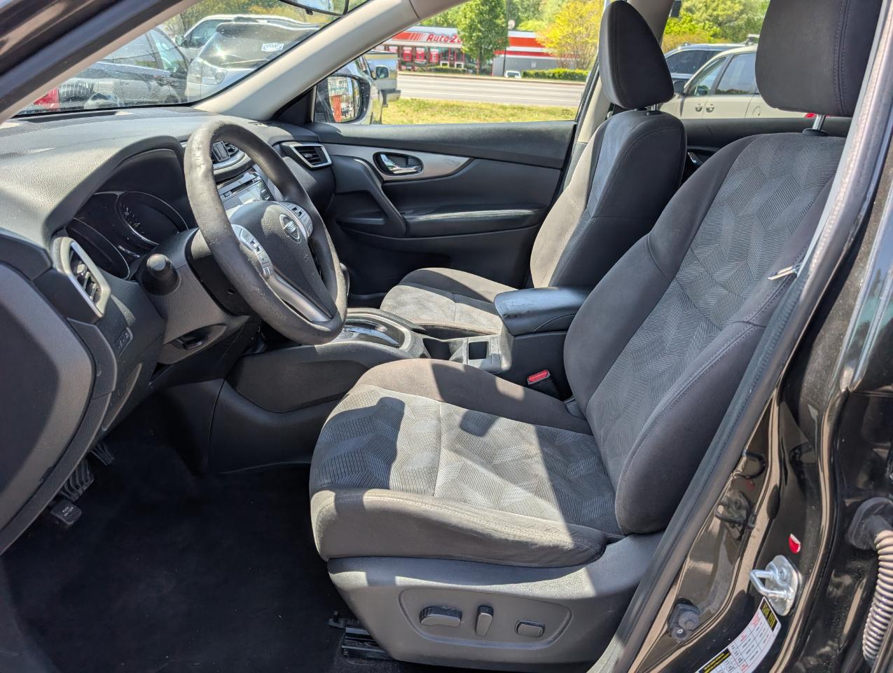 Nissan Rogue SV 2016