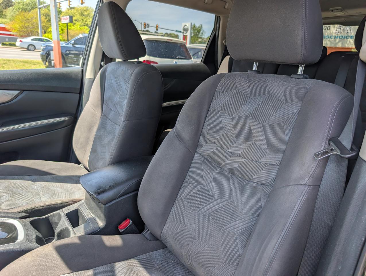 Nissan Rogue SV 2016