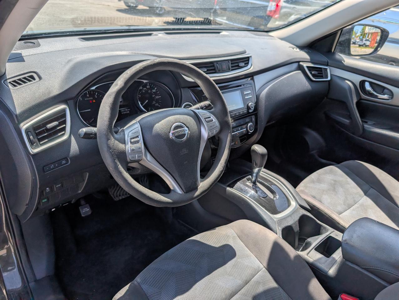 Nissan Rogue SV 2016