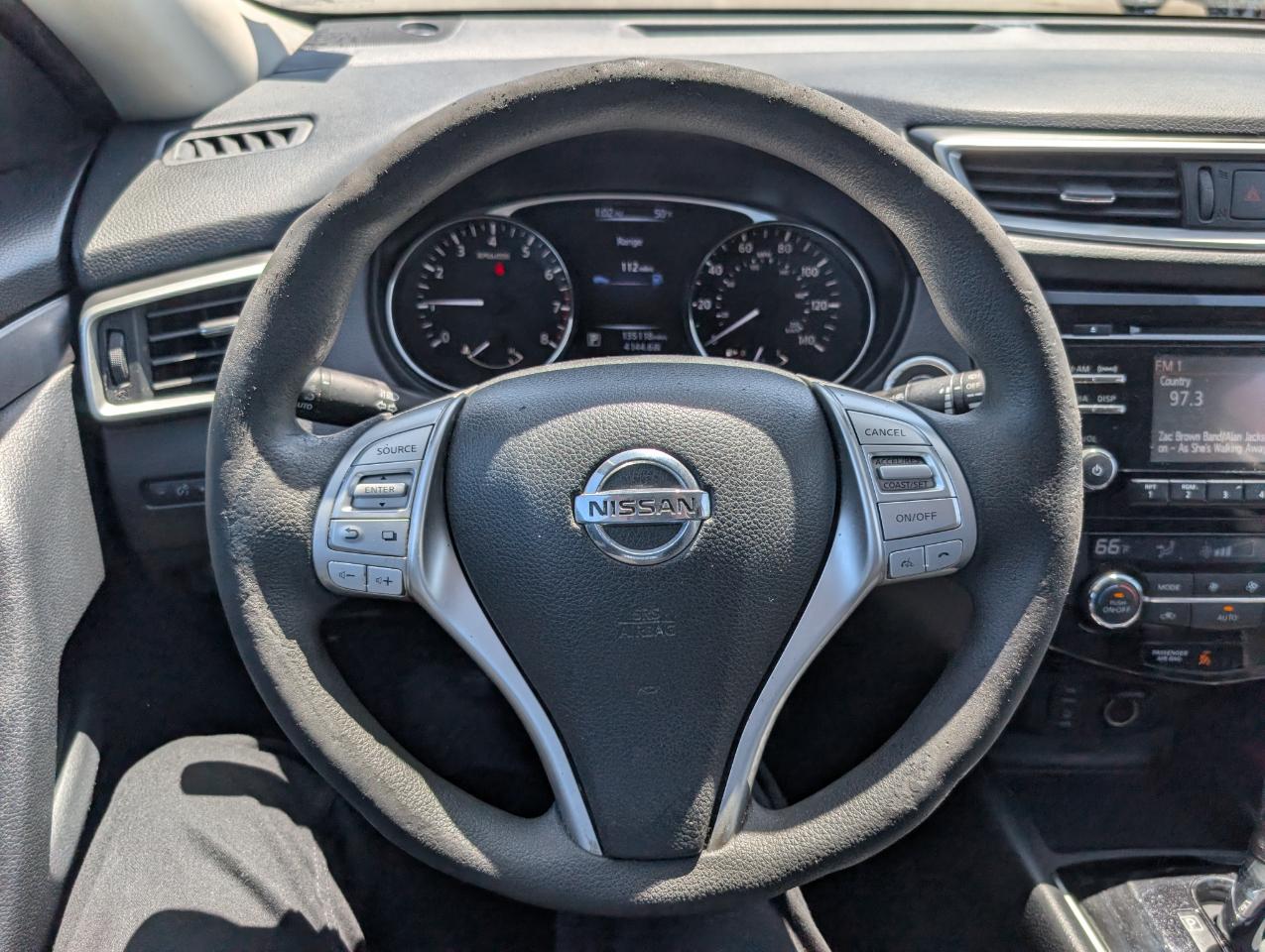 Nissan Rogue SV 2016