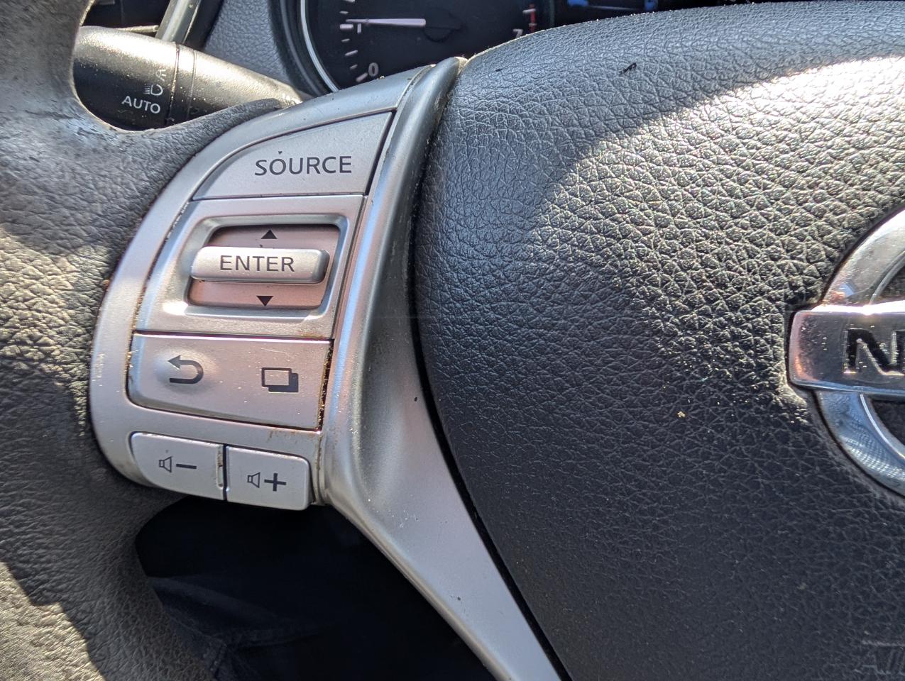 Nissan Rogue SV 2016