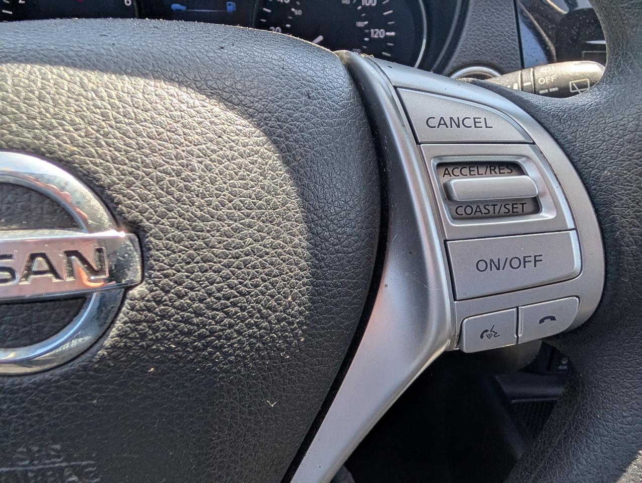 Nissan Rogue SV 2016