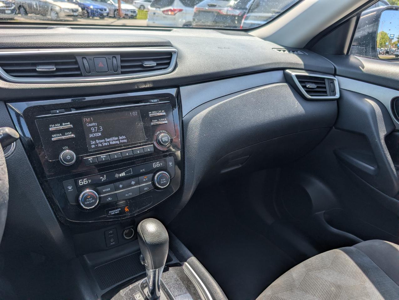 Nissan Rogue SV 2016