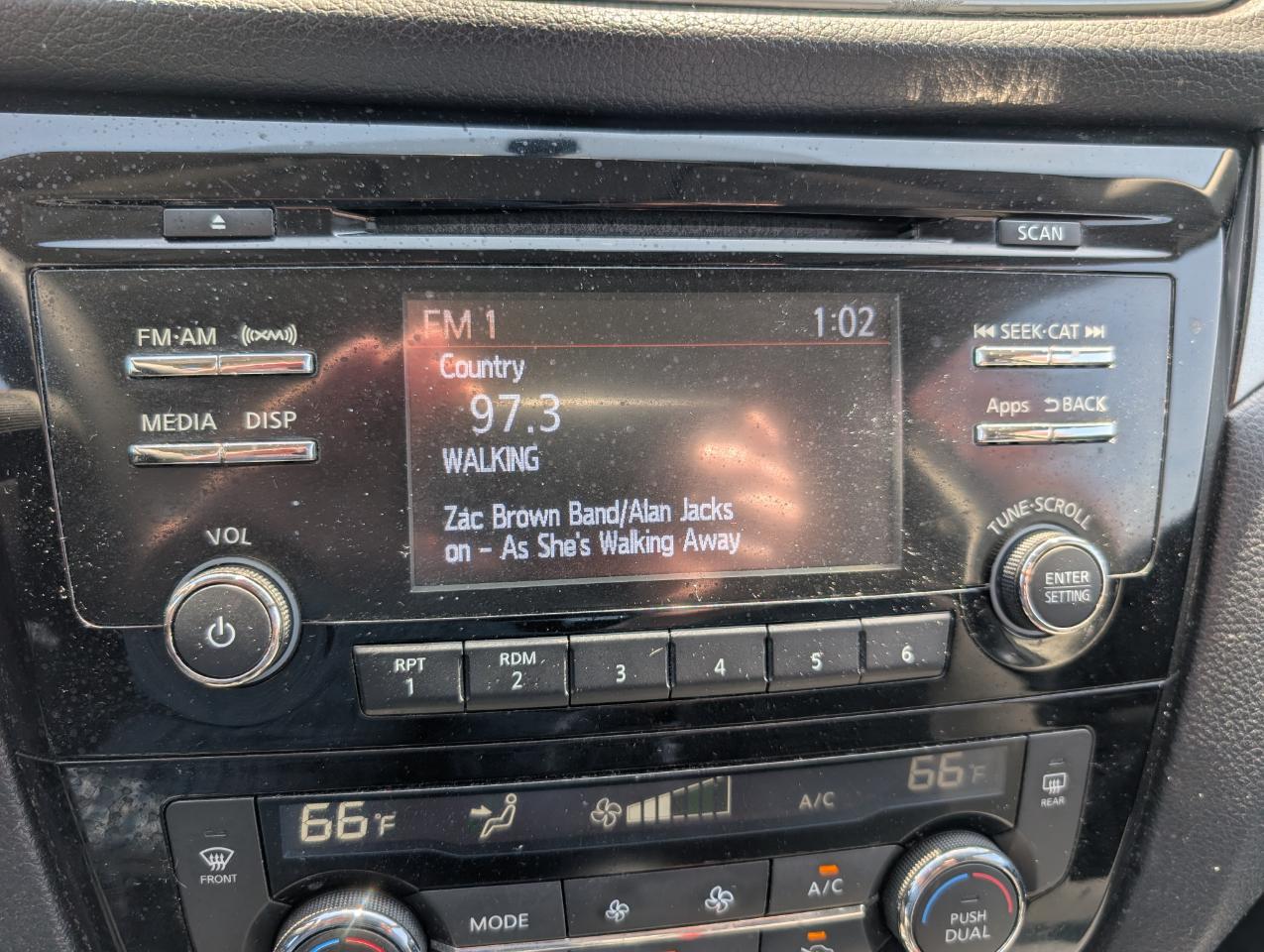 Nissan Rogue SV 2016