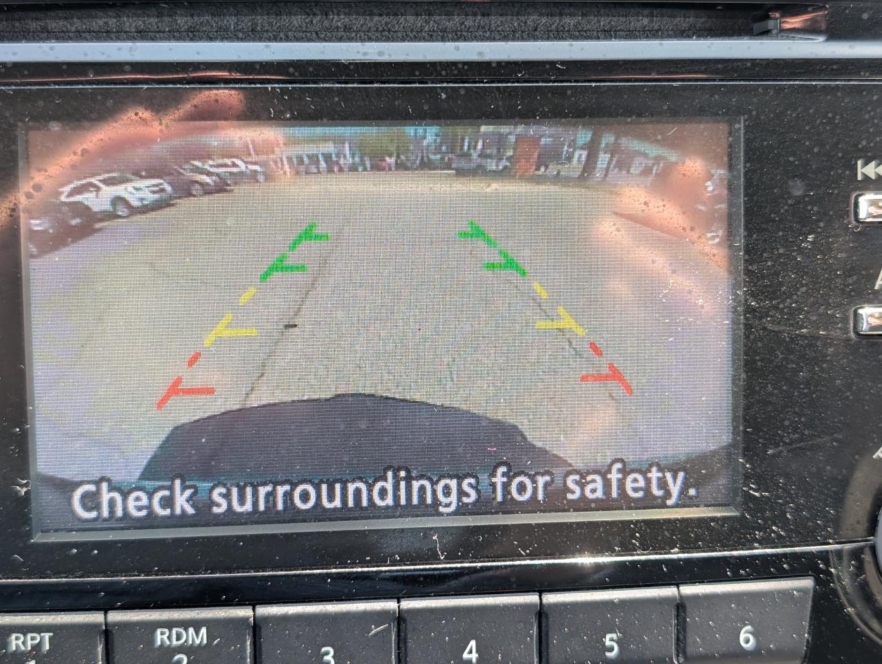 Nissan Rogue SV 2016