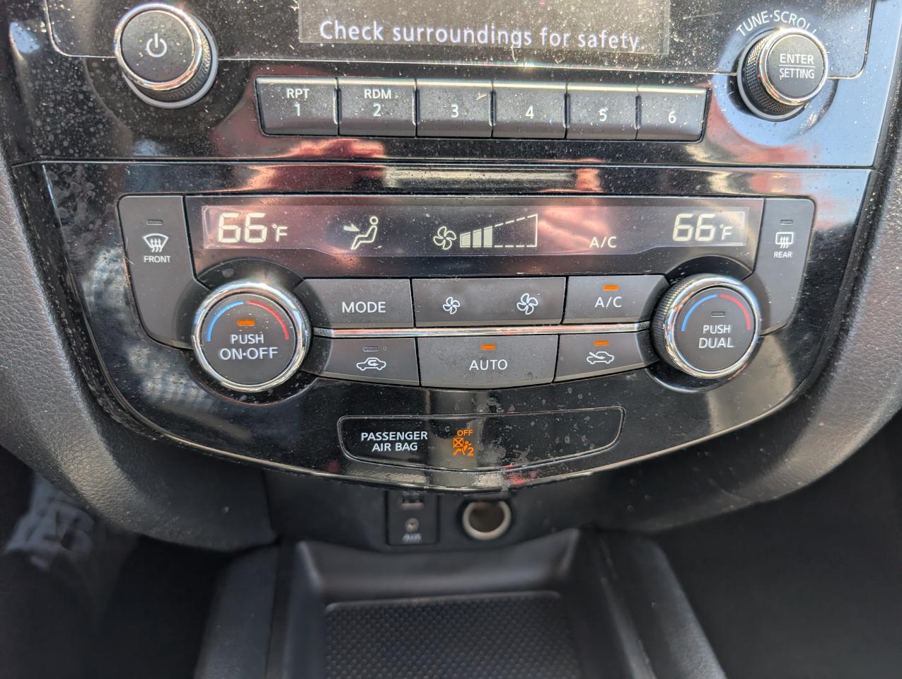 Nissan Rogue SV 2016