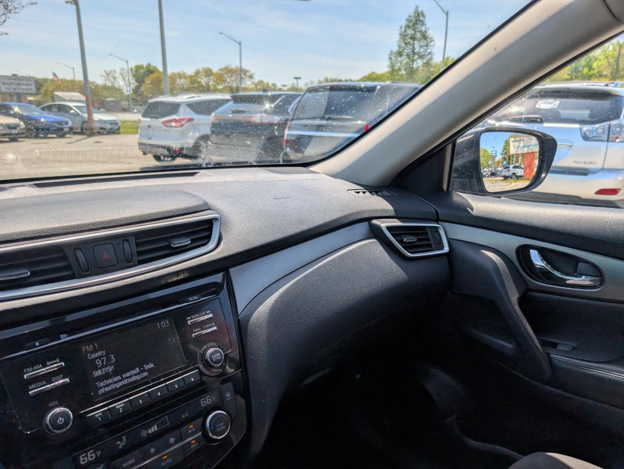 Nissan Rogue SV 2016