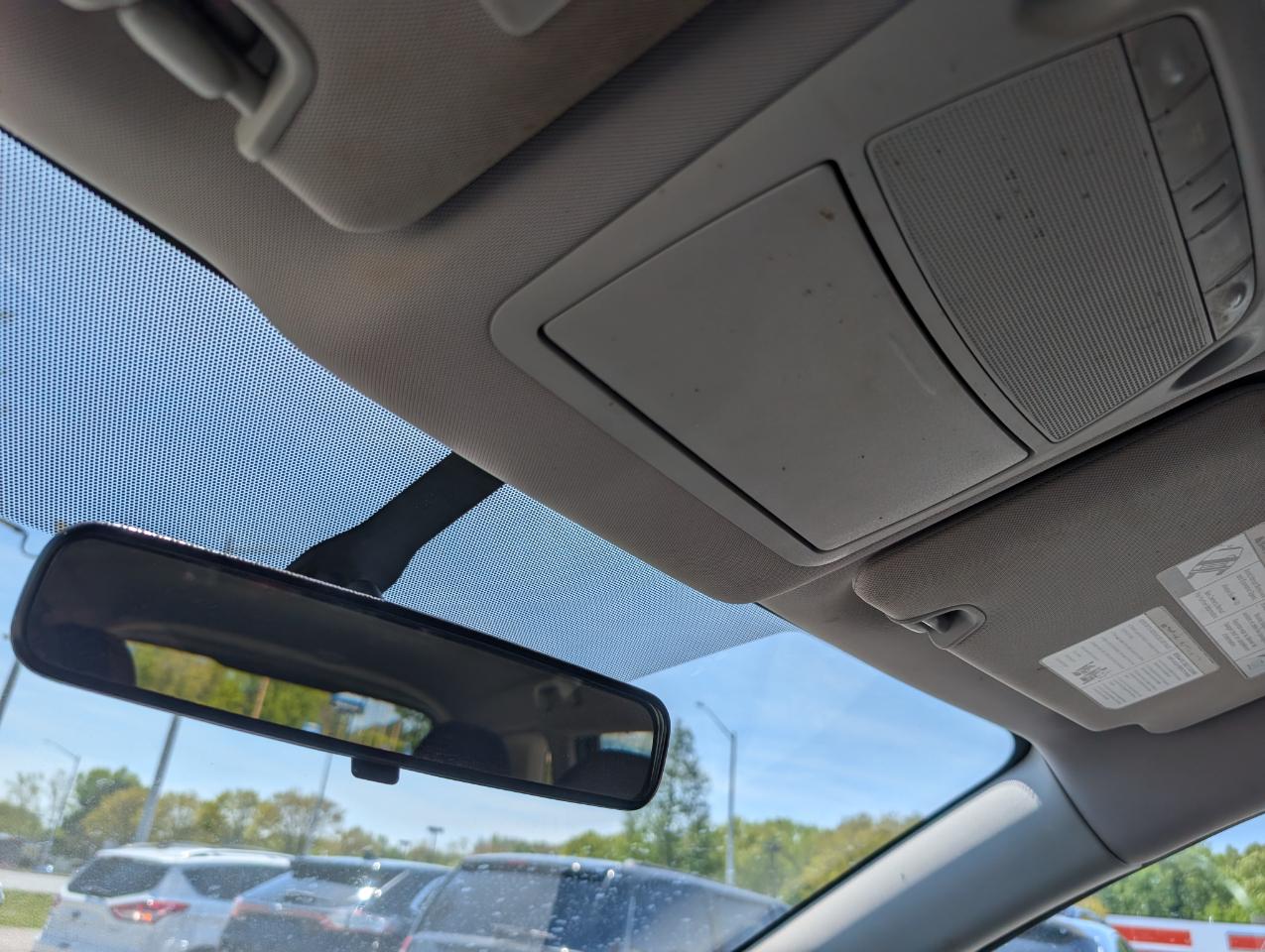 Nissan Rogue SV 2016