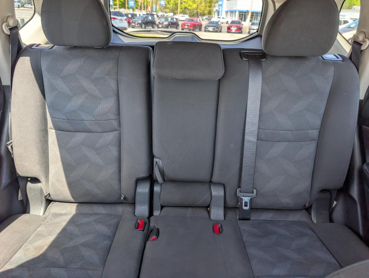 Nissan Rogue SV 2016