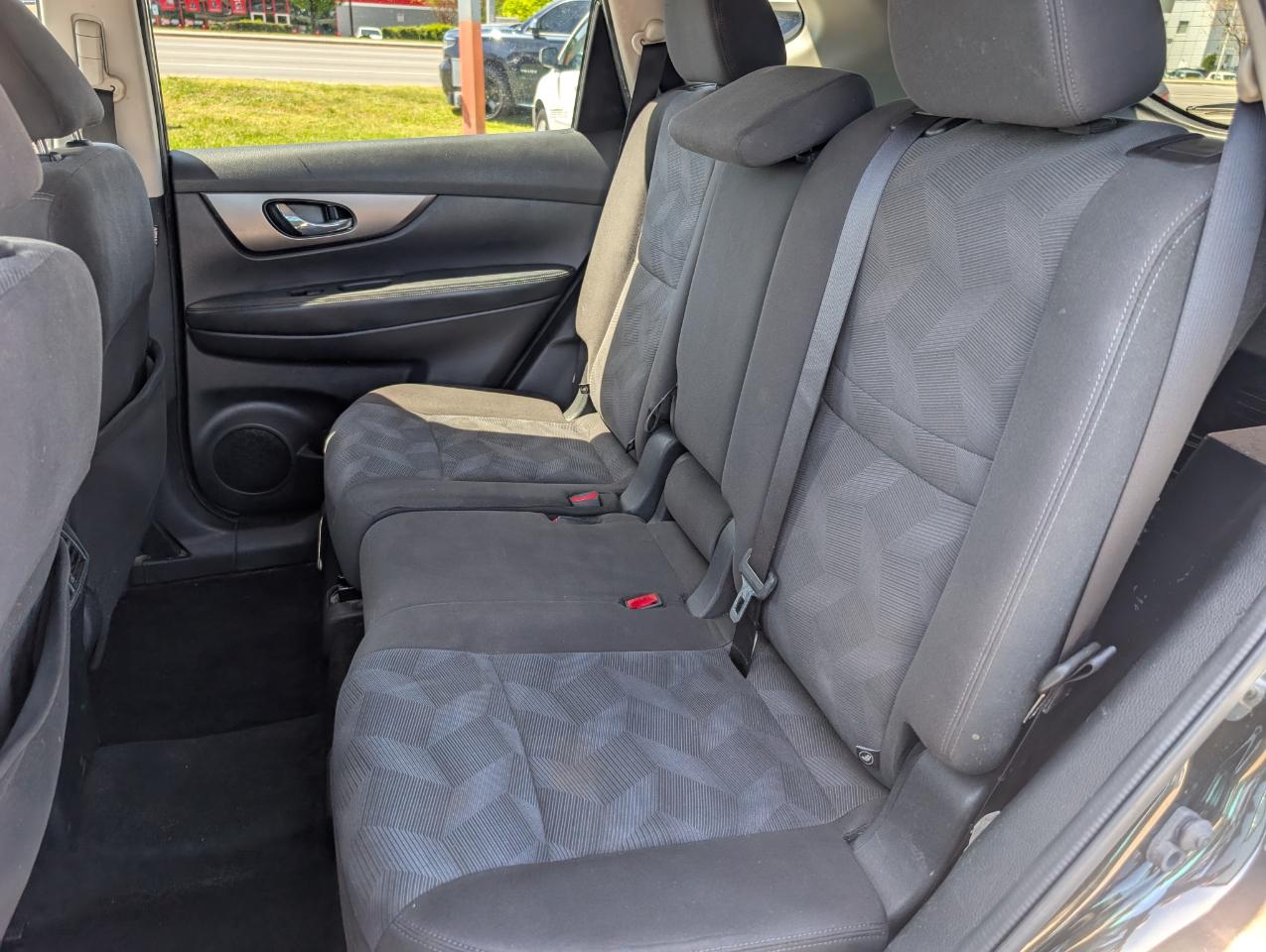 Nissan Rogue SV 2016