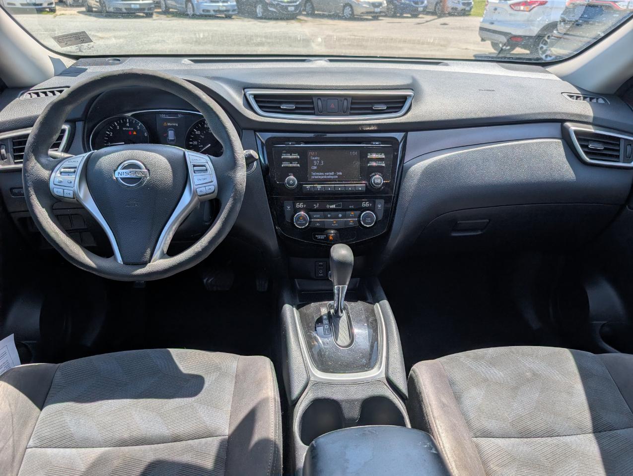 Nissan Rogue SV 2016