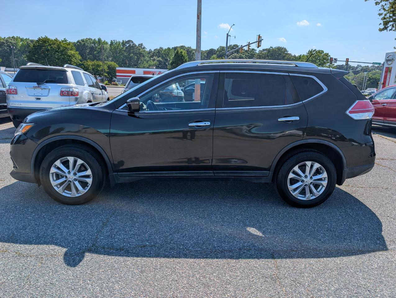 Nissan Rogue SV 2016