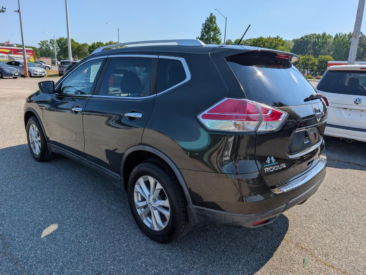 Nissan Rogue SV 2016