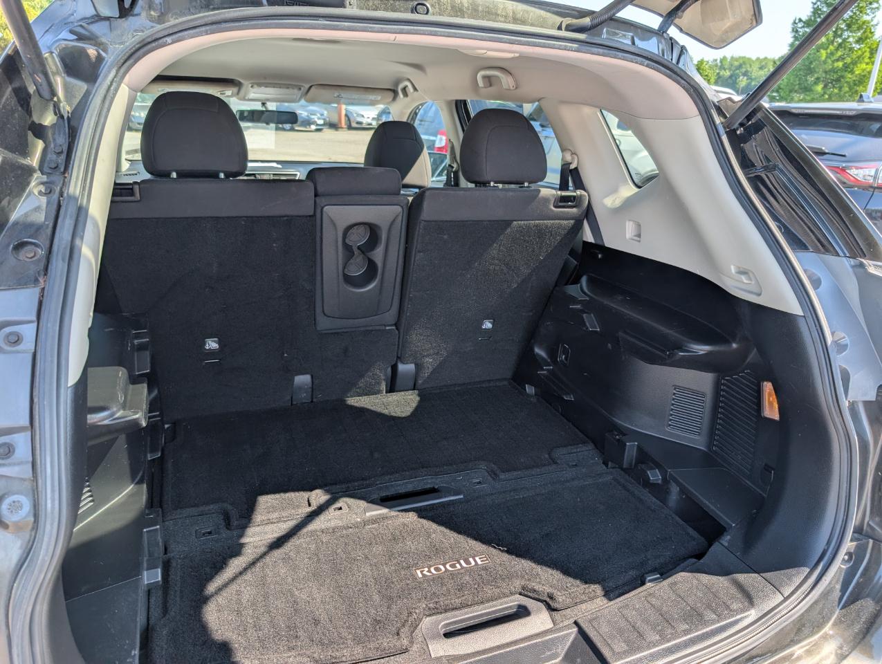Nissan Rogue SV 2016
