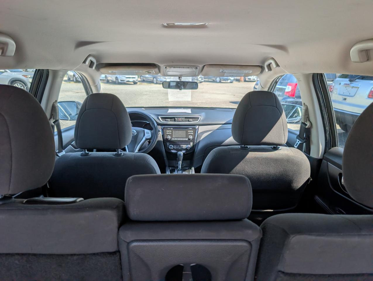 Nissan Rogue SV 2016