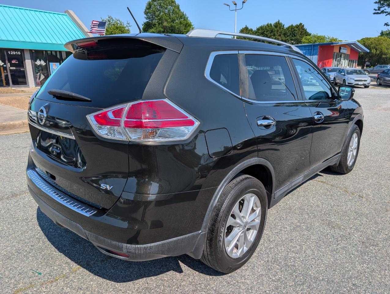 Nissan Rogue SV 2016