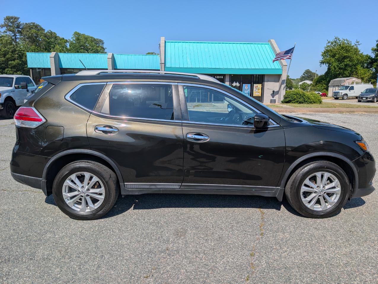 Nissan Rogue SV 2016