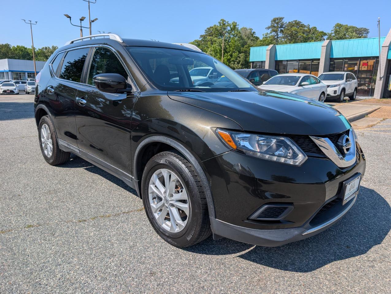 Nissan Rogue SV 2016