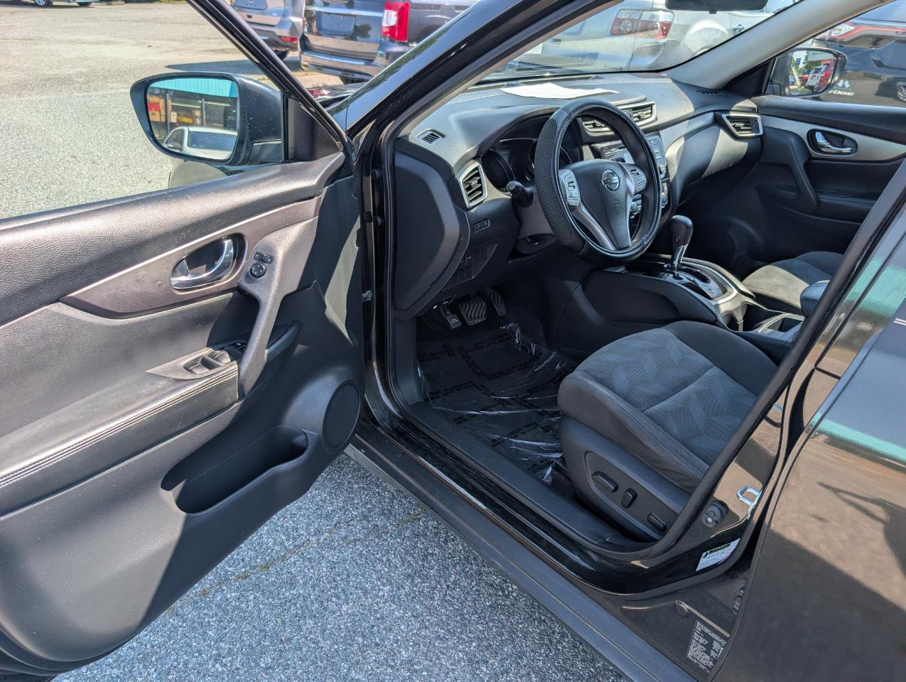 Nissan Rogue SV 2016