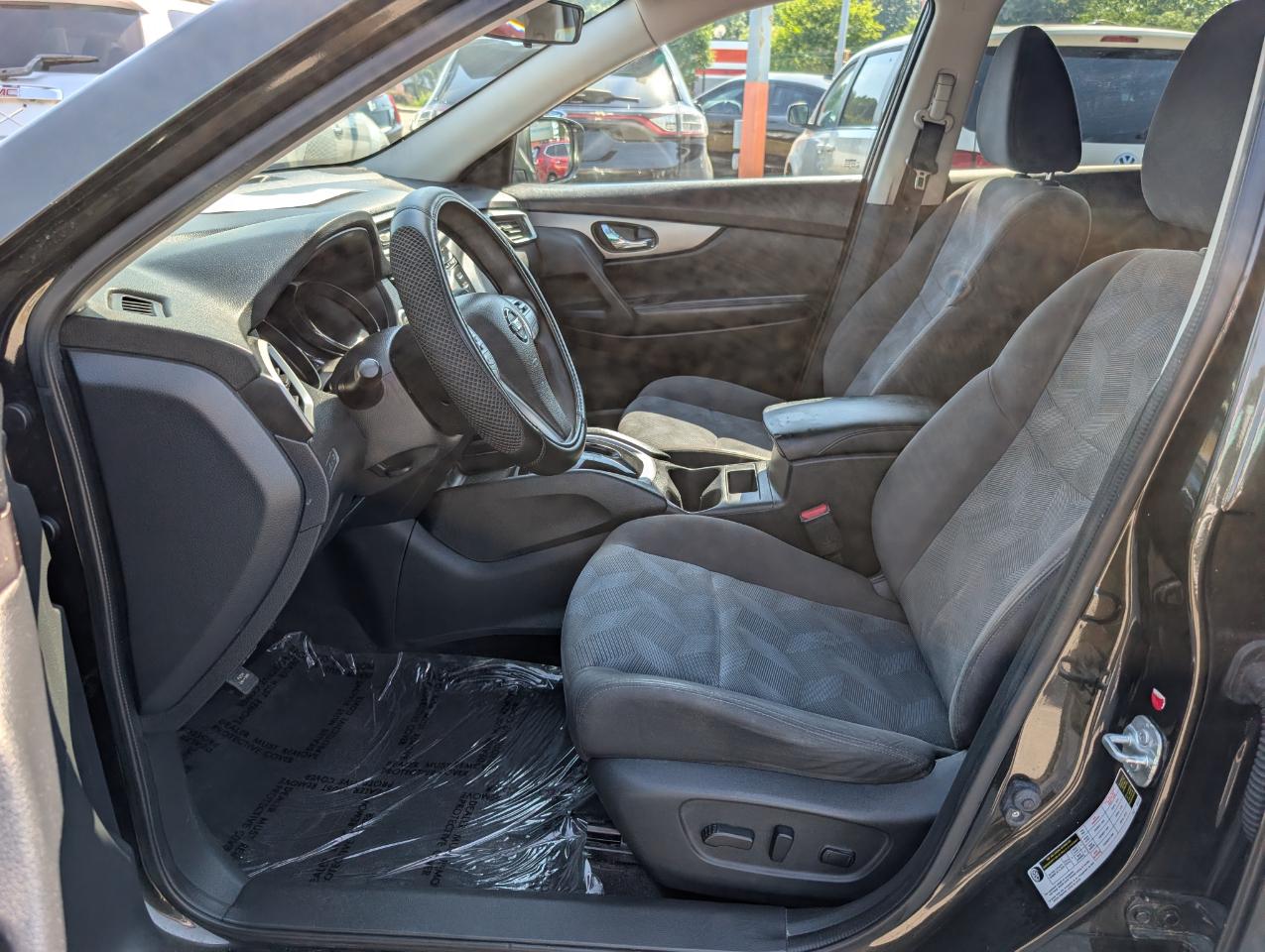 Nissan Rogue SV 2016
