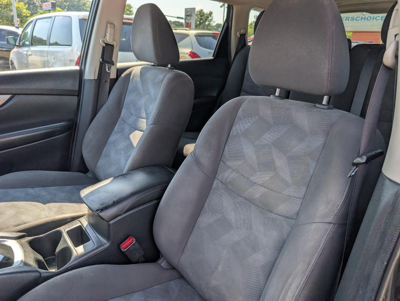 Nissan Rogue SV 2016